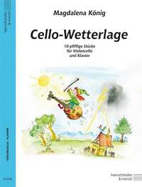 König, M: Cello-Wetterlage