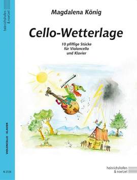 König, M: Cello-Wetterlage