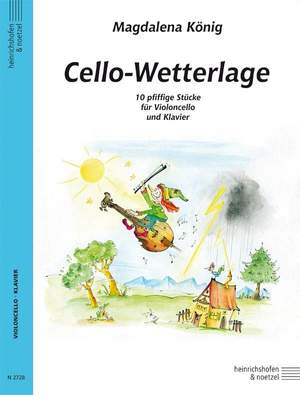 König, M: Cello-Wetterlage
