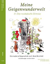 Hirschfeld, C R: Meine Geigenwunderwelt II Vol. 2