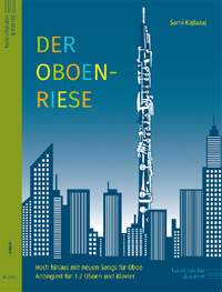 Kajtazaj, S: Der Oboen-Riese