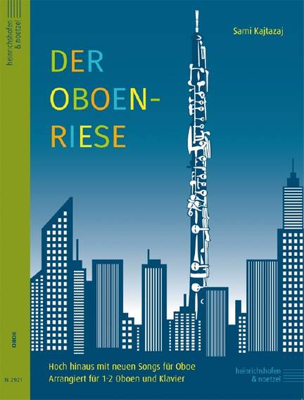Kajtazaj, S: Der Oboen-Riese