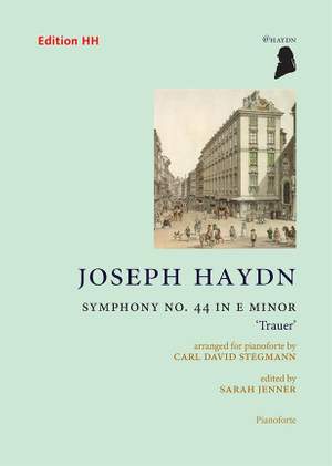 Haydn, J: Symphony No. 44