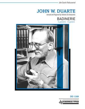 John W. Duarte: Badinerie