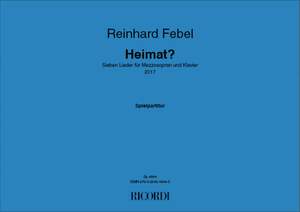 Reinhard Febel: Heimat