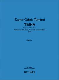 Samir Odeh-Tamimi: TIMNA
