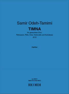 Samir Odeh-Tamimi: TIMNA