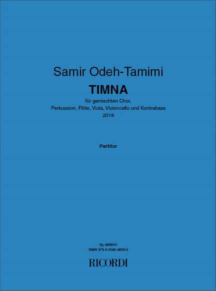 Samir Odeh-Tamimi: TIMNA