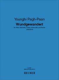 Younghi Pagh-Paan: Wundgewandert