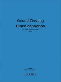 Gérard Zinsstag: Cinco caprichos