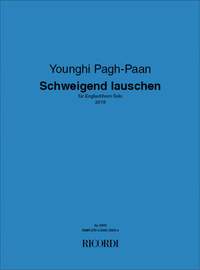 Younghi Pagh-Paan: Schweigend lauschen