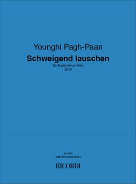 Younghi Pagh-Paan: Schweigend lauschen