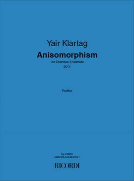 Yair Klartag: Anisomorphism