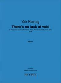Yair Klartag: There's no lack of void