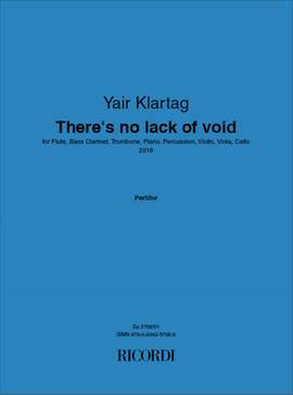 Yair Klartag: There's no lack of void