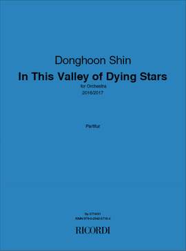 Donghoon Shin: In This Valley of Dying Stars
