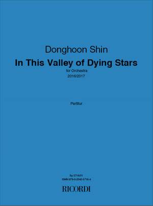 Donghoon Shin: In This Valley of Dying Stars