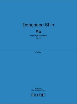 Donghoon Shin: Yo