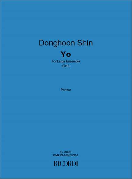 Donghoon Shin: Yo