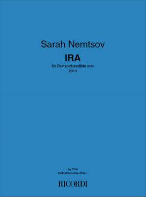 Sarah Nemtsov: IRA