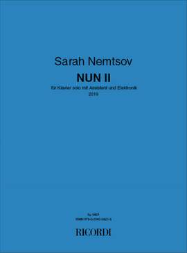 Sarah Nemtsov: NUN II