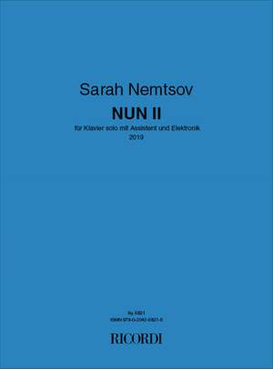 Sarah Nemtsov: NUN II