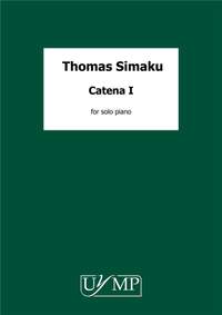 Thomas Simaku: Catena I