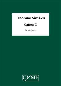 Thomas Simaku: Catena I