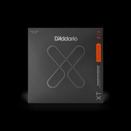 D'Addario XT Phosphor Bronze