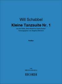 Will Schabbel: Kleine Tanzsuite Nr. 1