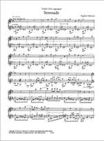 Siegfried Behrend: Serenade Product Image