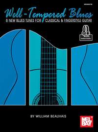 William Beauvais: Well-Tempered Blues