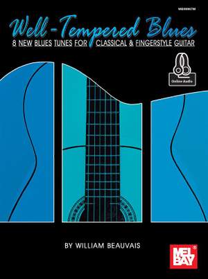 William Beauvais: Well-Tempered Blues