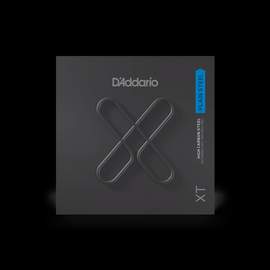 D'Addario XT Plain Steel - Single String .016
