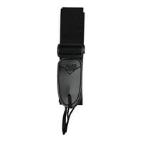 CNB Guitar Strap 50mm Nylon Plain Black