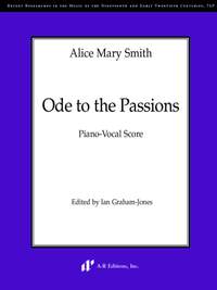 Alice Mary Smith: Ode to the Passions