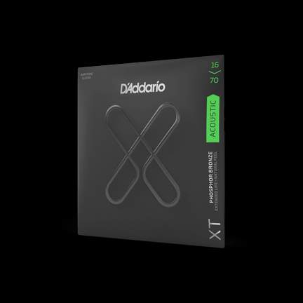 D'Addario XT Phosphor Bronze