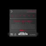 D'Addario XT Classical Dynacore Titanium - Normal Tension Product Image