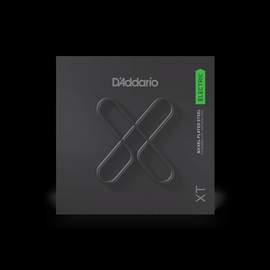 D'Addario Single XT Nickel Plated Steel - .042