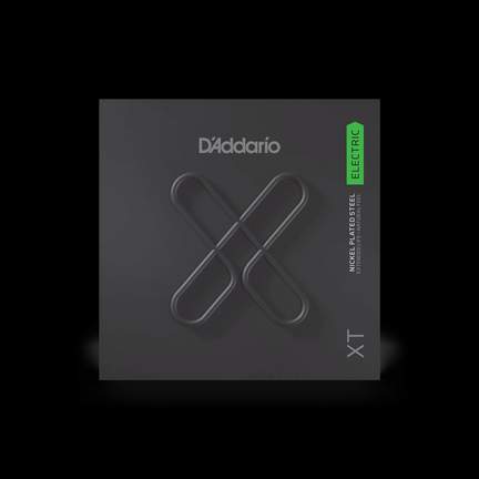 D'Addario Single XT Nickel Plated Steel - .059
