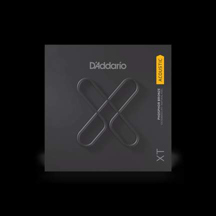 D'Addario Single XT Phosphor Bronze 032