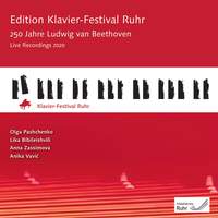 Edition Klavier-Festival Ruhr Vol. 39: 250 Years Ludwig van Beethoven