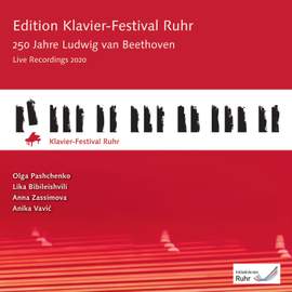 Edition Klavier-Festival Ruhr Vol. 39: 250 Years Ludwig van Beethoven