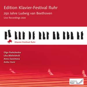 Edition Klavier-Festival Ruhr Vol. 39: 250 Years Ludwig van Beethoven