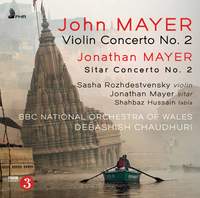 Mayer: Concertos