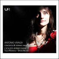 Vivaldi: Concertos & Soprano Arias