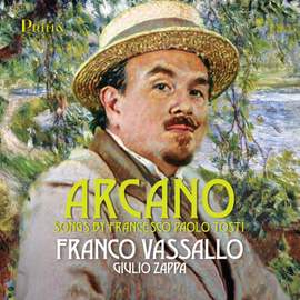 Arcano - Songs By Francesco Paolo Tosti