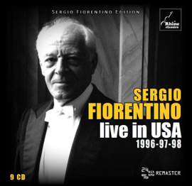 Sergio Fiorentino - Live in the USA 1996-97-98