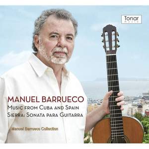 Music From Cuba & Spain Product Image