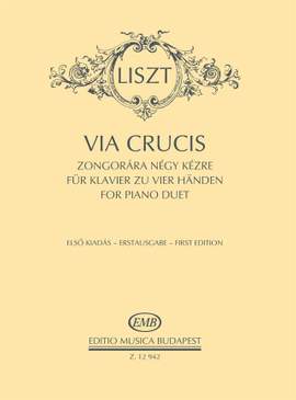 Liszt Franz: Via crucis